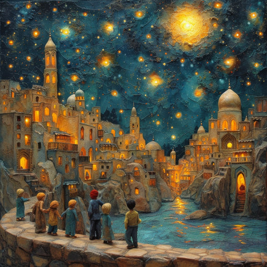 Middle Eastern Art #2