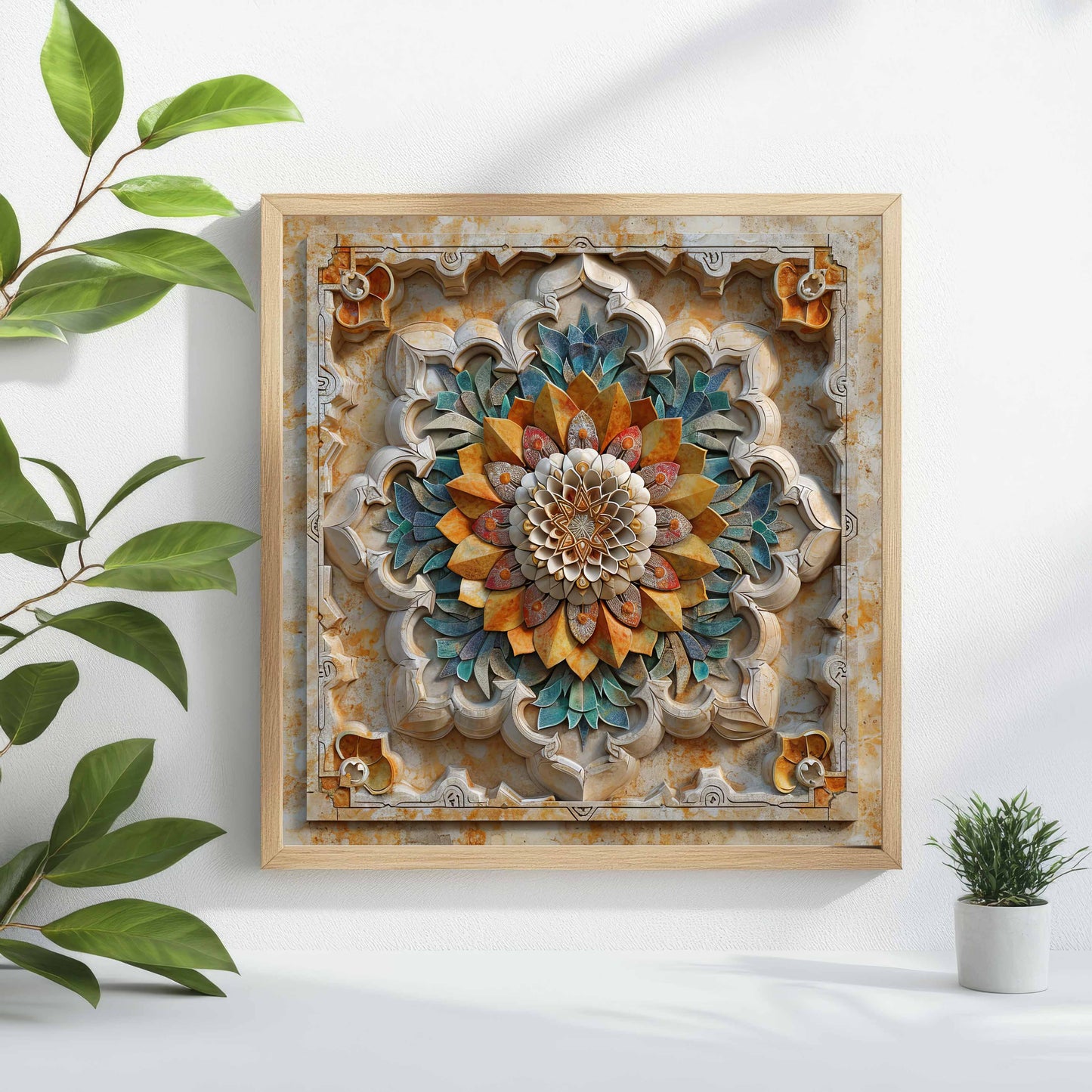Middle Eastern Art #4