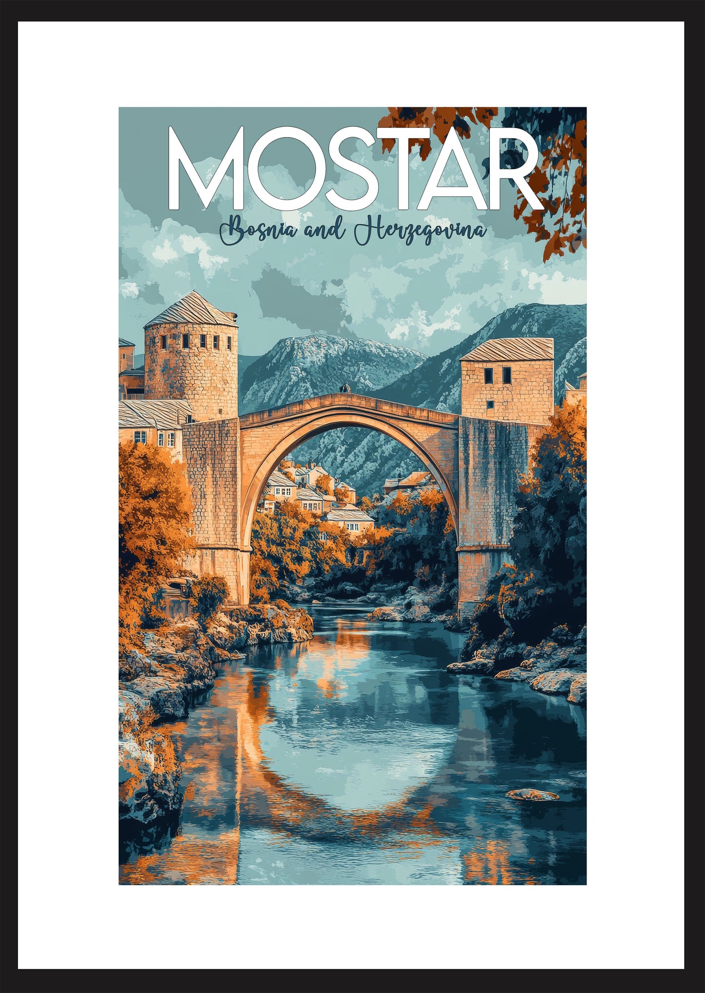 Mostar #1