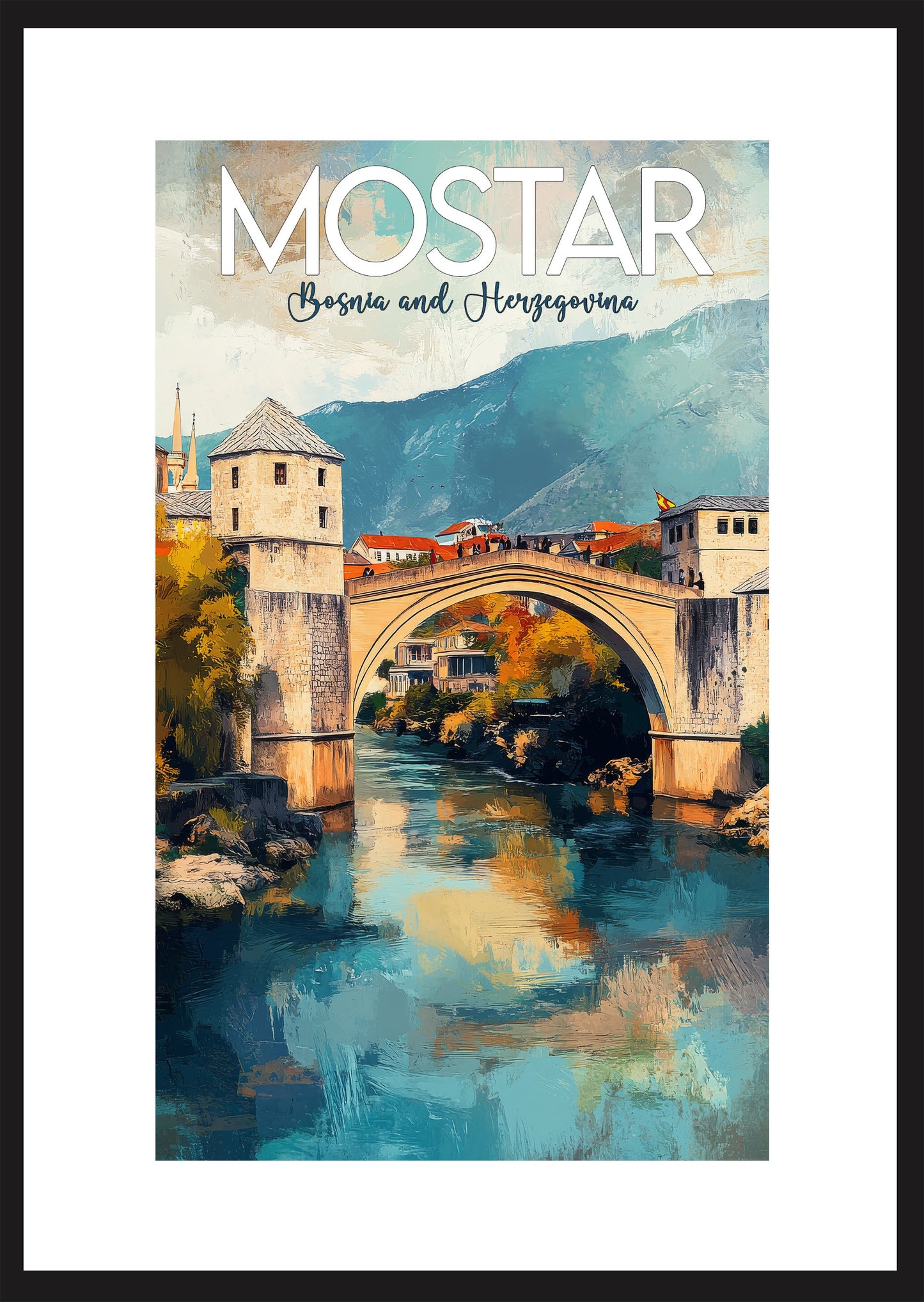 Mostar #2