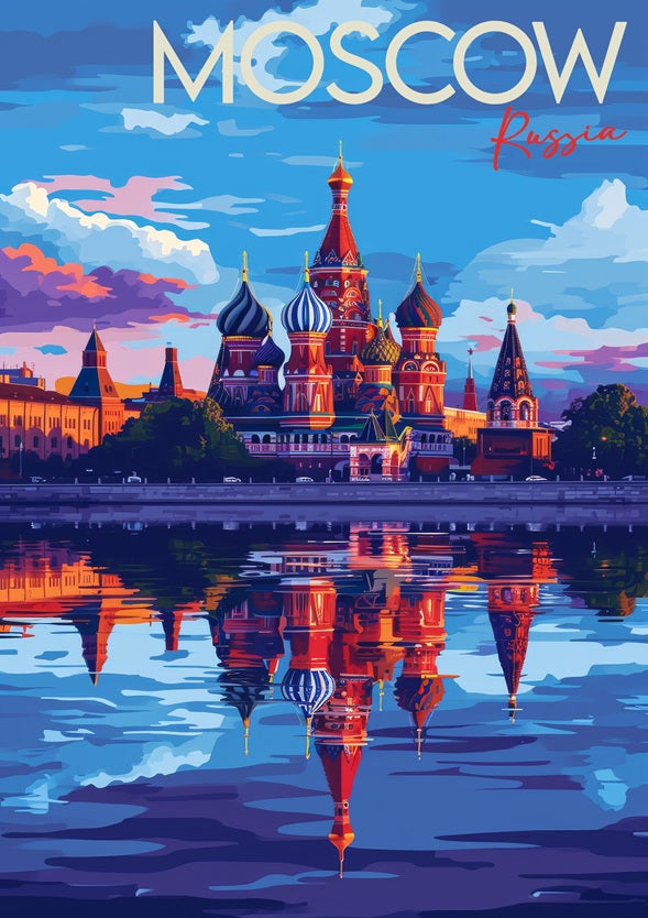 Moscow #1