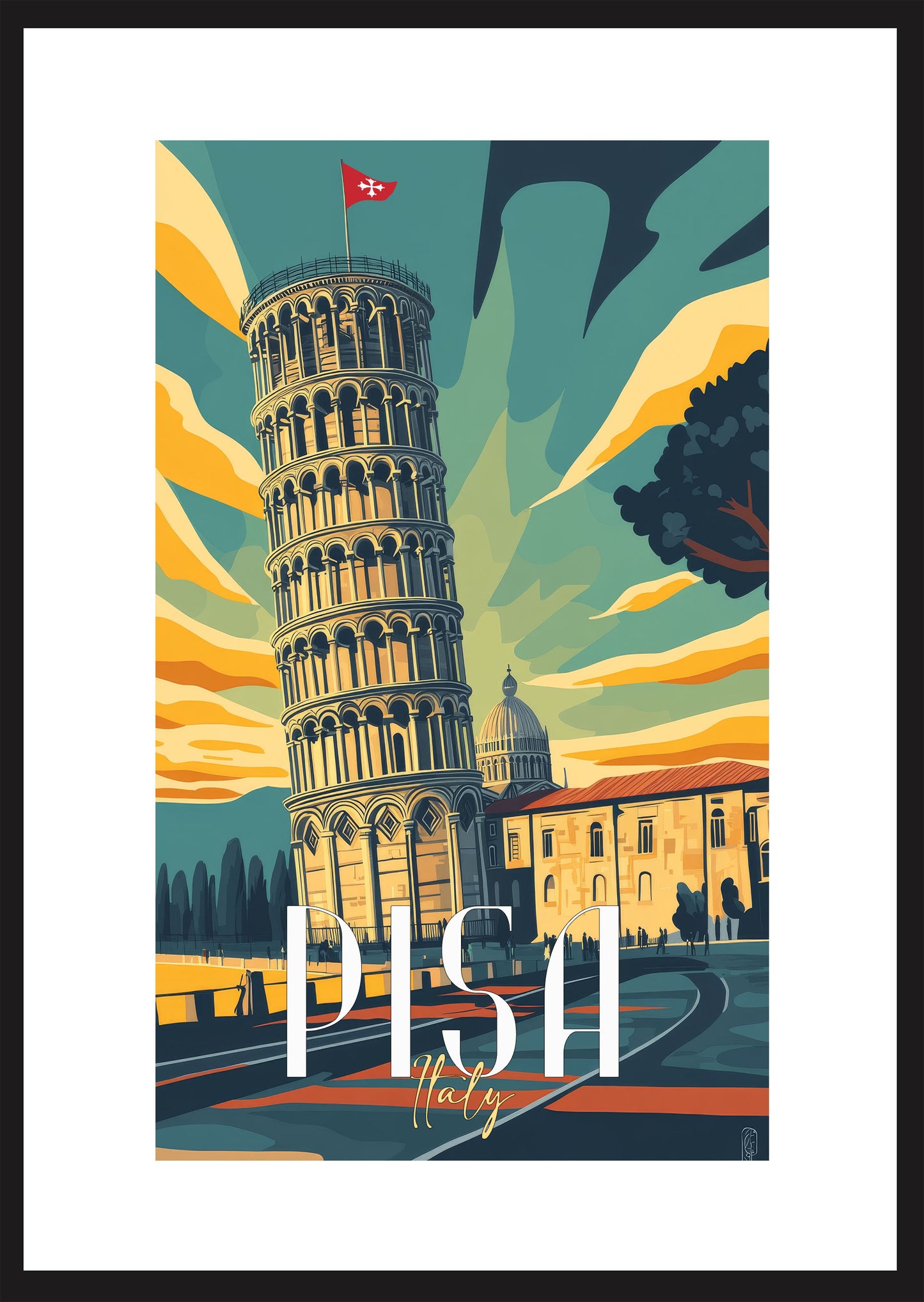 Pisa #1