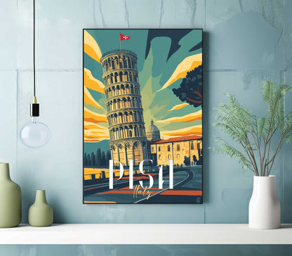 Pisa #1