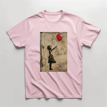 Girl with Balloon