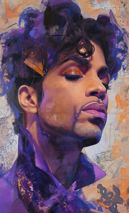 Prince Portrait #1