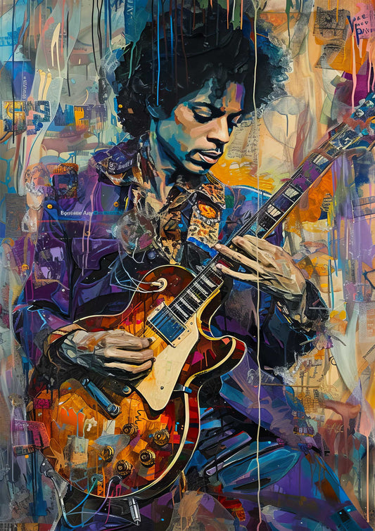 Prince Portrait #2