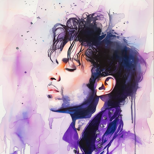 Prince Portrait #3