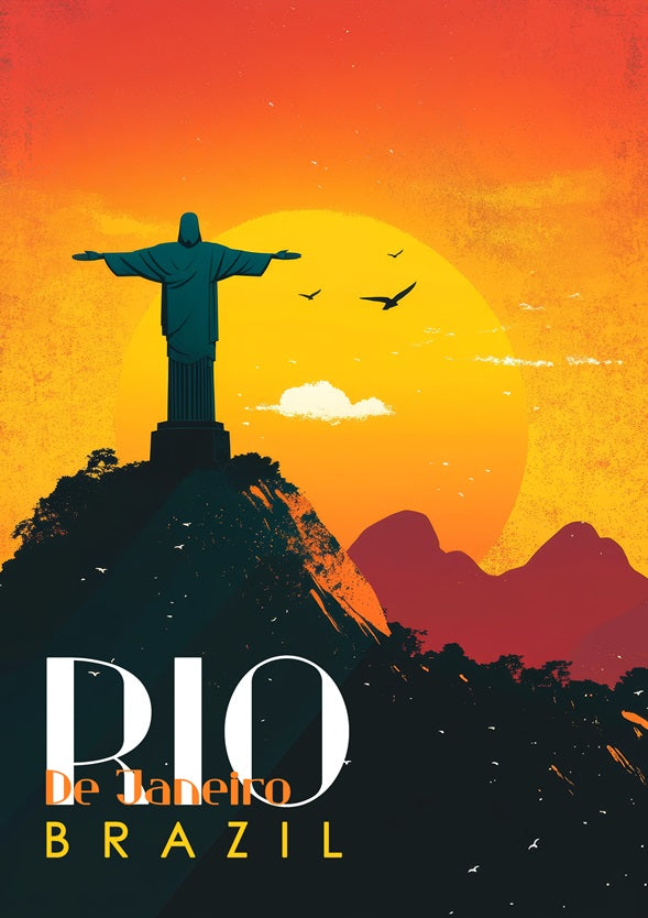 Rio De Janeiro #1