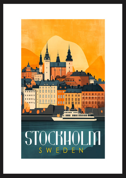 Stockholm #1