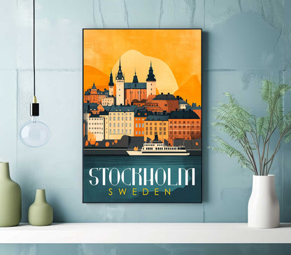 Stockholm #1