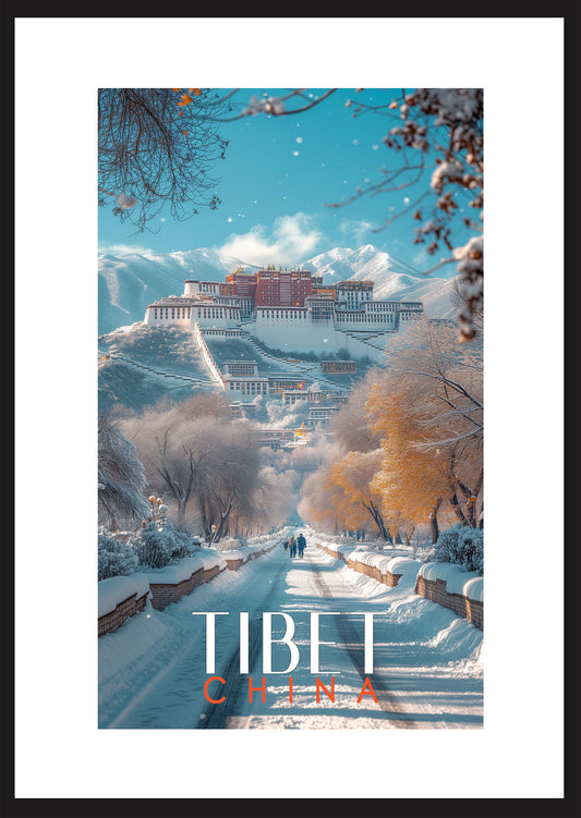 Tibet #1