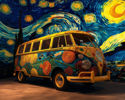 VW Campervan