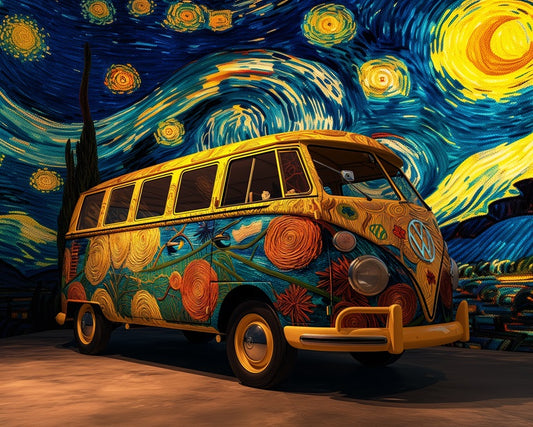 VW Campervan