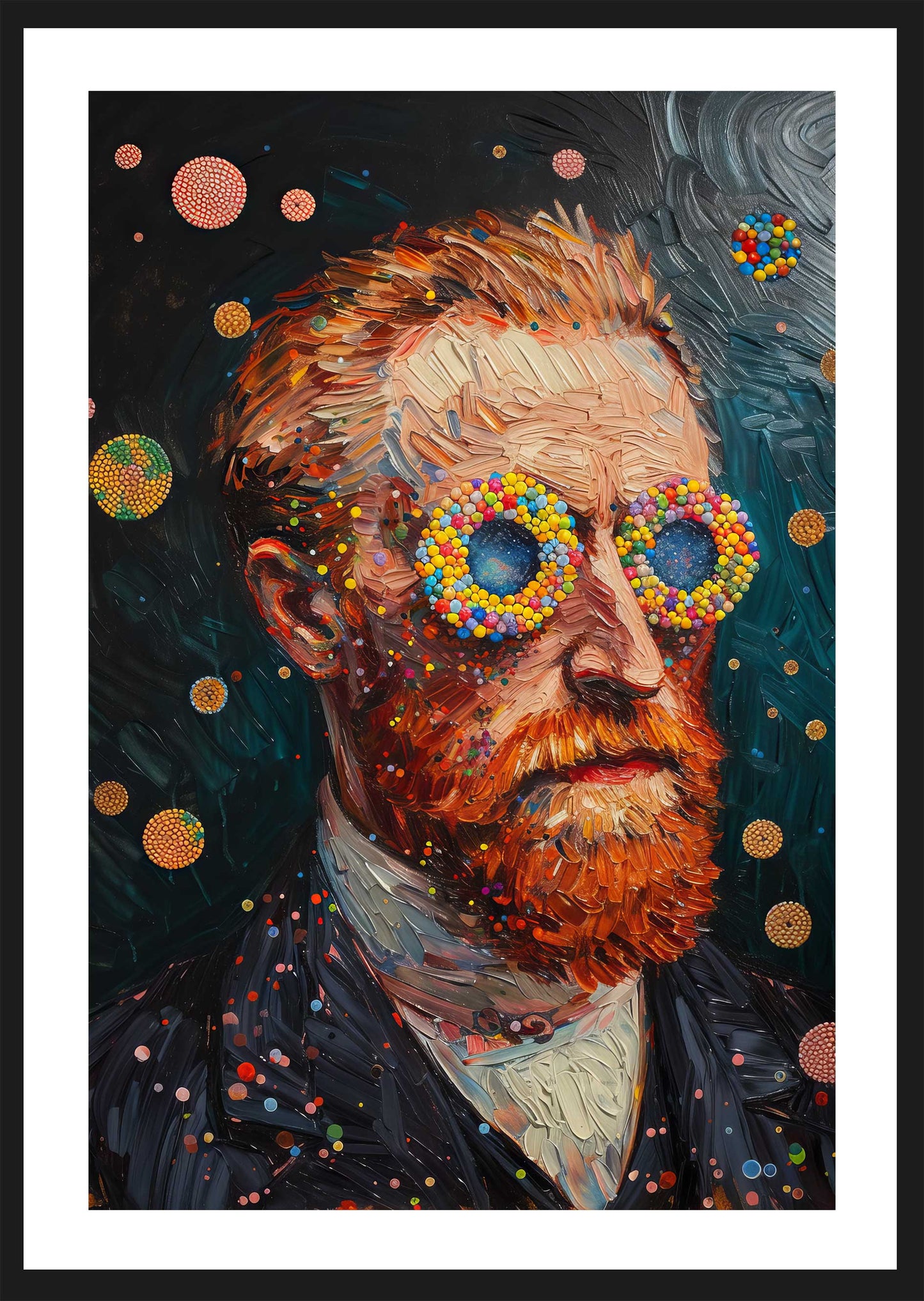 Modern Van Gogh