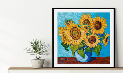 Sunflowers