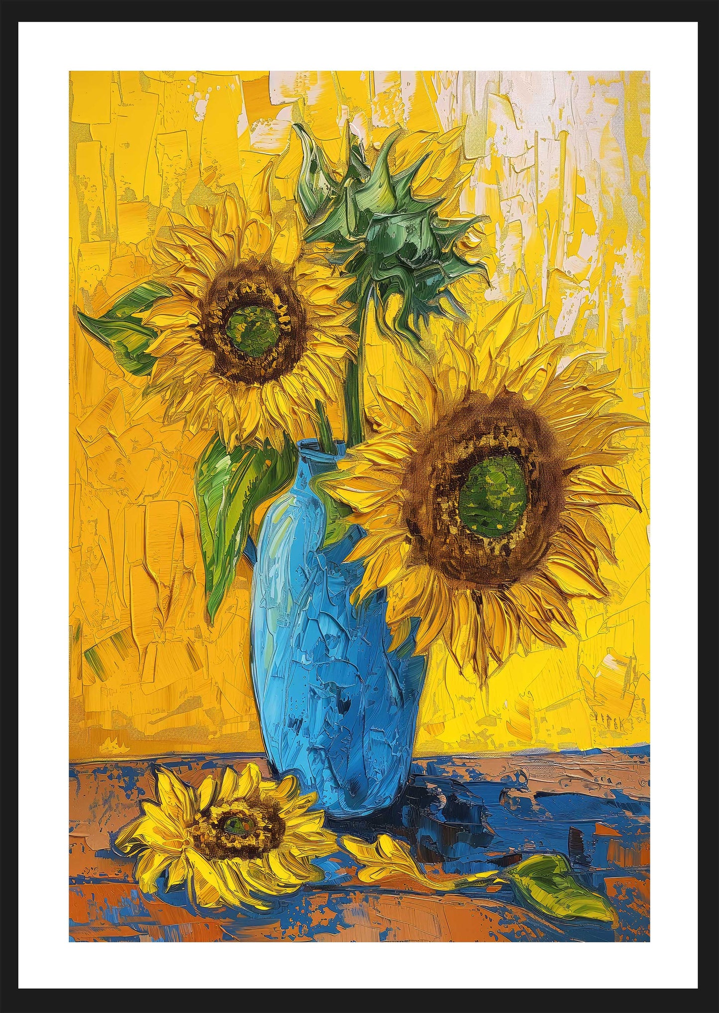 Sunflowers #2