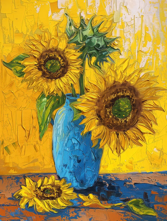 Sunflowers #2