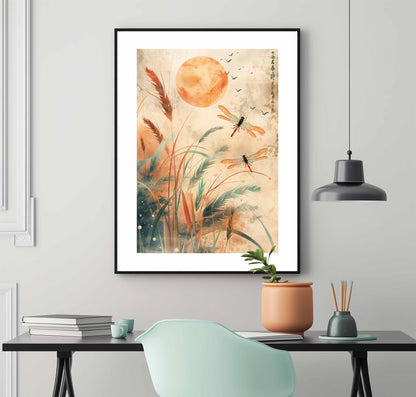 Dragonflies Reprise